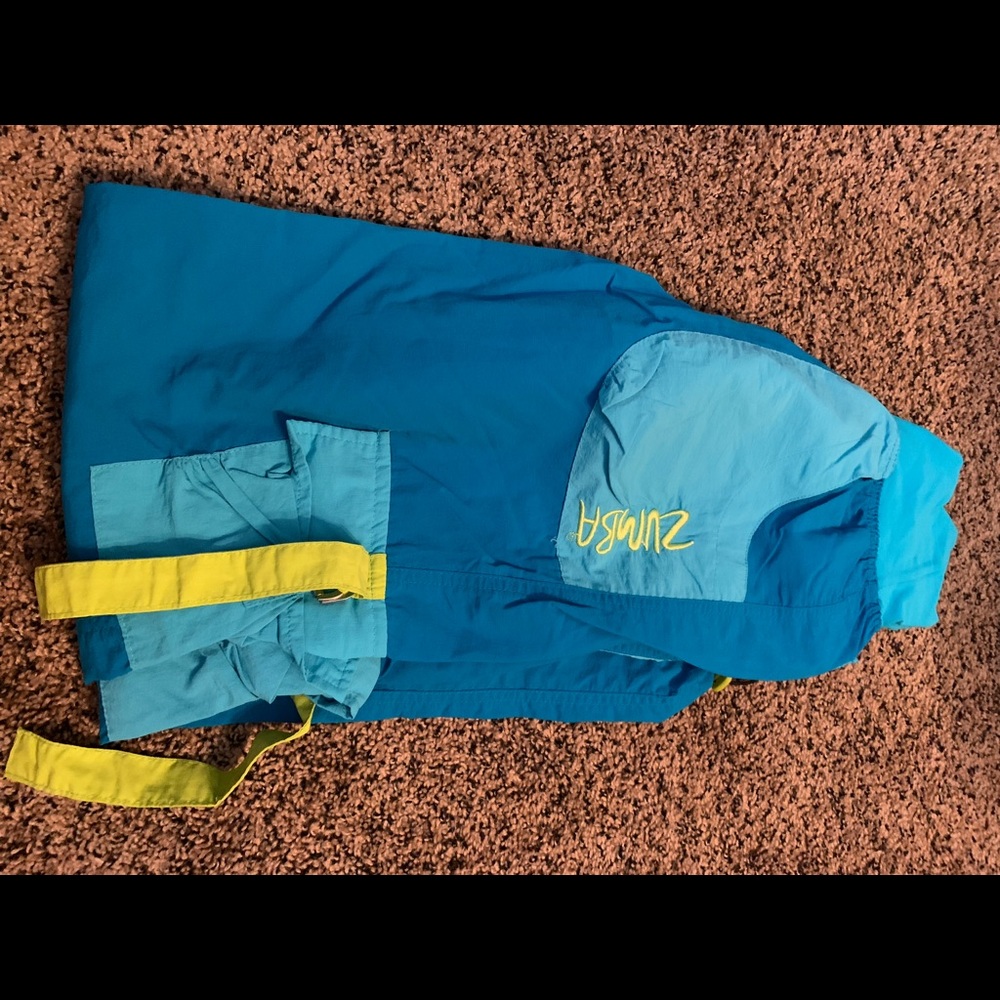 Zumba workout pants
